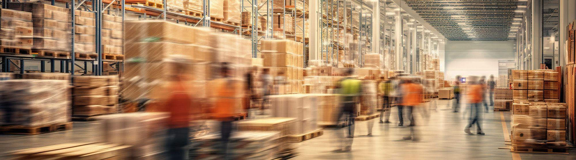logistique entrepot